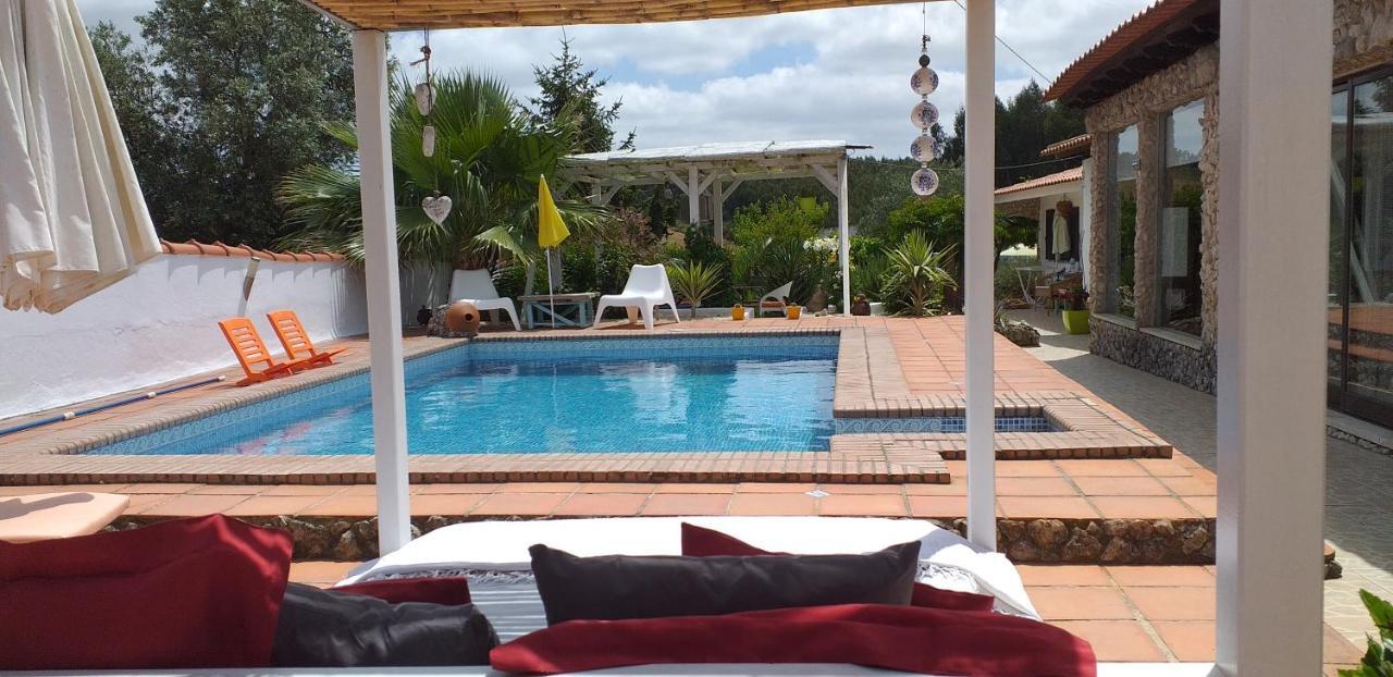 Casa Uldina Villa Bombarral Bagian luar foto