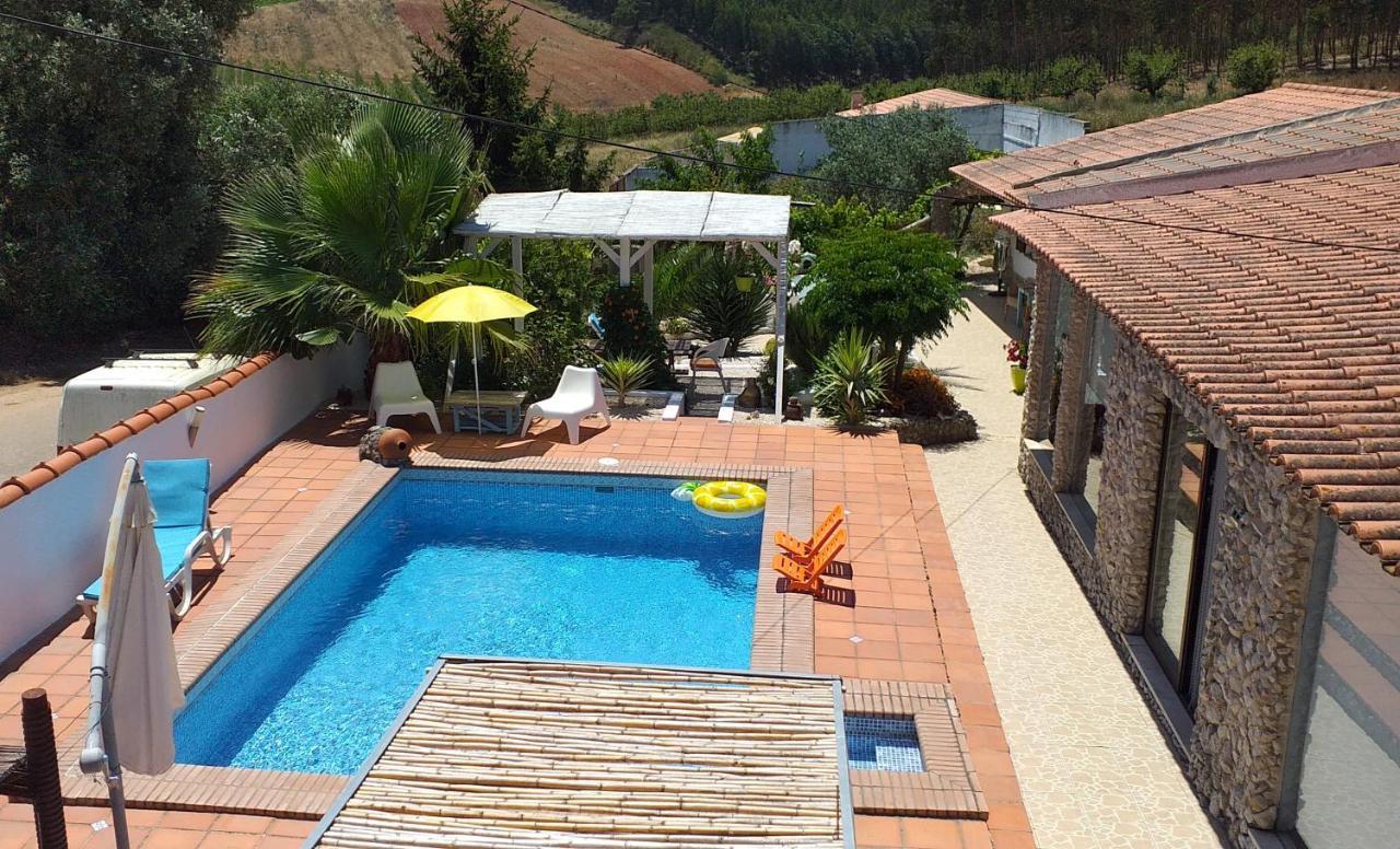 Casa Uldina Villa Bombarral Bagian luar foto