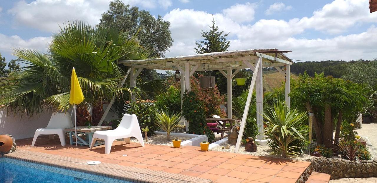 Casa Uldina Villa Bombarral Bagian luar foto
