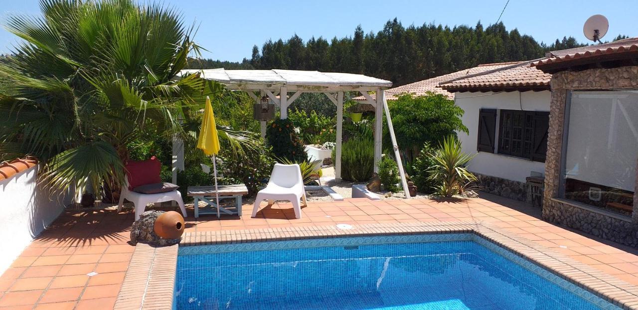 Casa Uldina Villa Bombarral Bagian luar foto