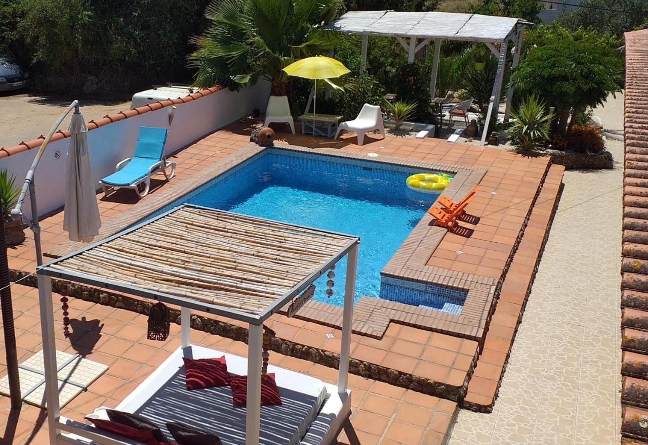Casa Uldina Villa Bombarral Bagian luar foto