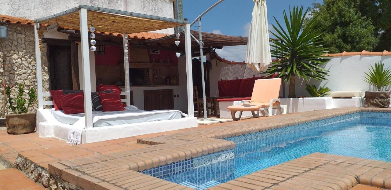 Casa Uldina Villa Bombarral Bagian luar foto
